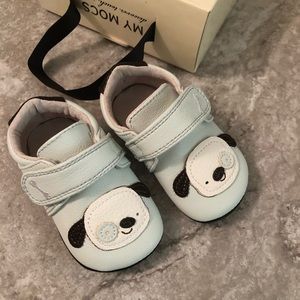 New In Box Jack & Lily My Mocs Puppy